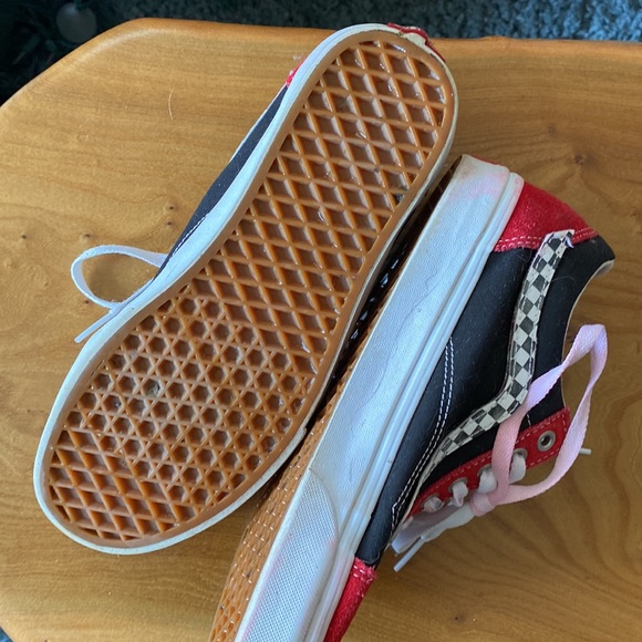 Vans lace ups - Picture 3 of 4